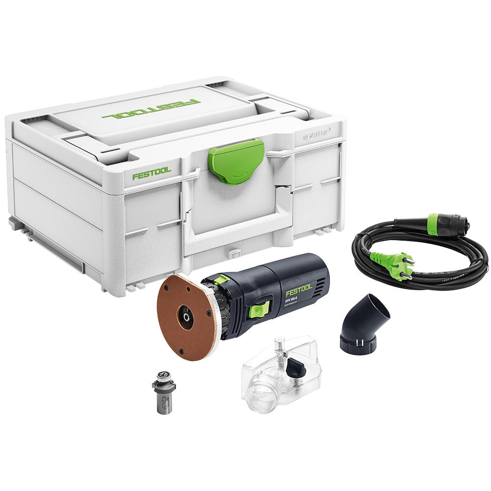 Festool Kantenfräse OFK 500 Q-Plus R2