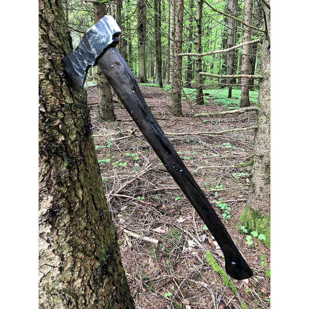 Hache Bushman DICTUM®, Black Edition