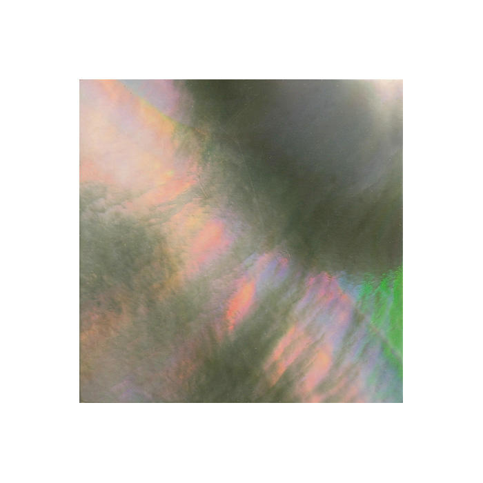 Mother-of-Pearl, Squares, Black
