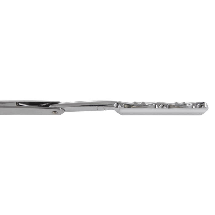 Thiers-Issard Rasiermesser 6/8", Stahlgriff