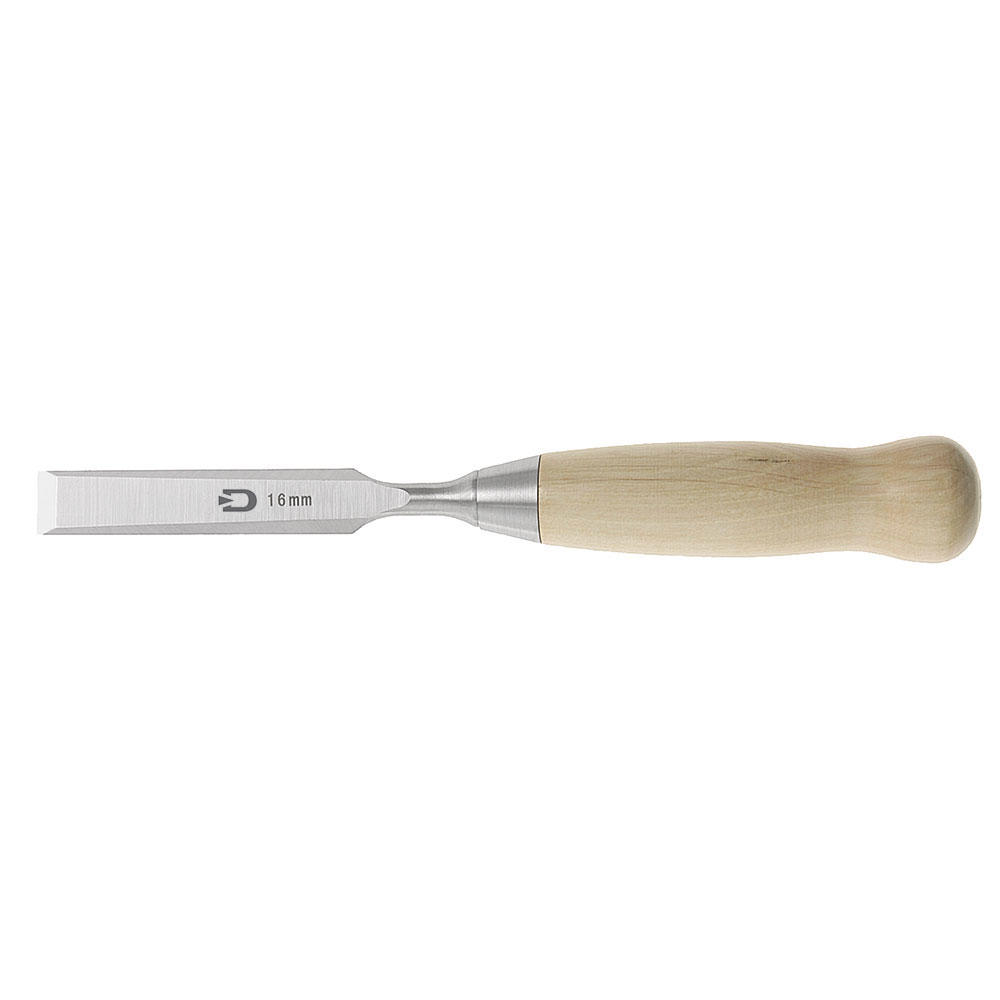 DICTUM® Stemmeisen, kurze Bauform, Blattbreite 16 mm