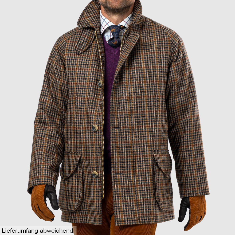 The GunDog Affair »Sierra Morena« Men's Tweed Hunting Jacket