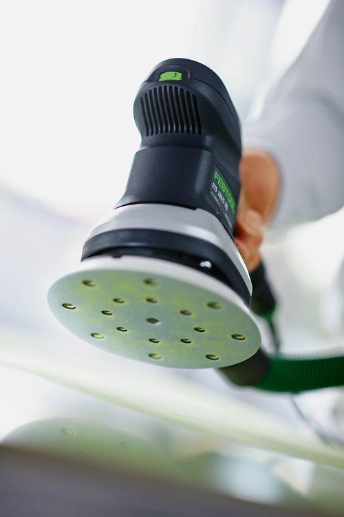 Festool Ponceuse excentrique ETS 150/3 EQ-Plus