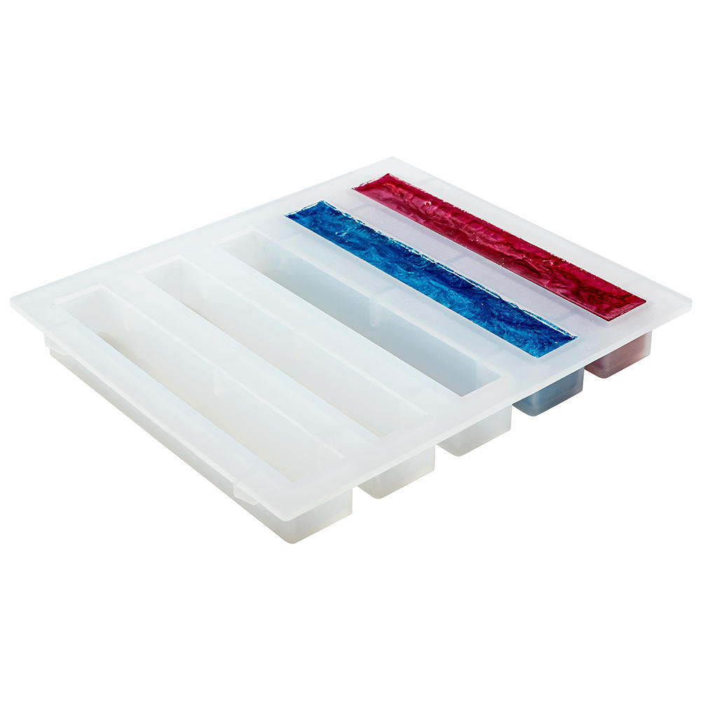 RosinLegnin® Mould, Pen Blank, 1 Piece