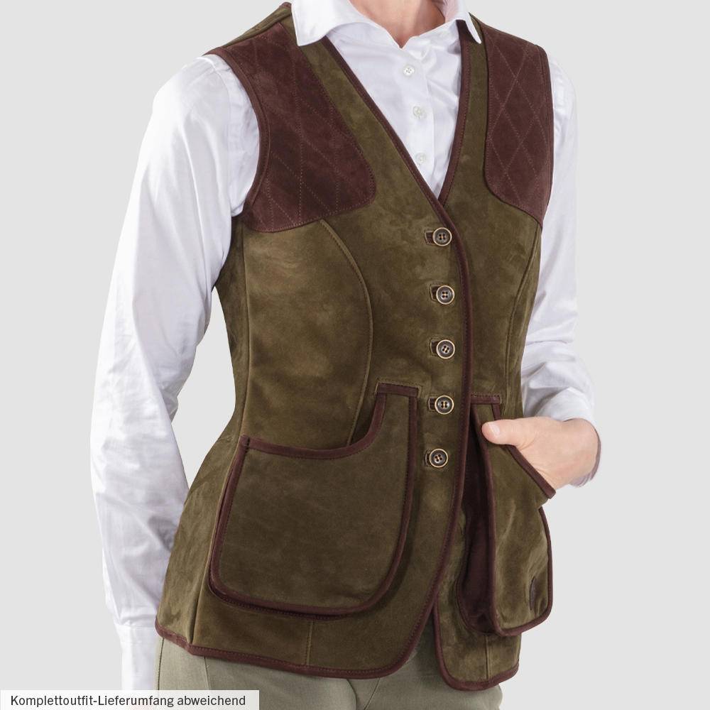 Rey Pavón Ladies Shooting Vest