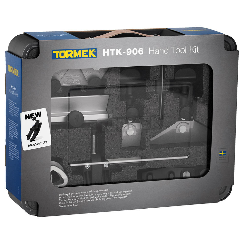 Paquet Maison et foyer Tormek® HTK-906