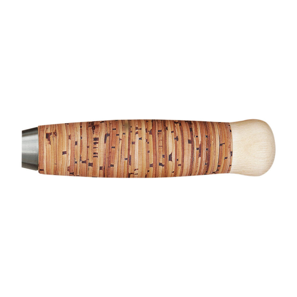 Birch Bark File Handle