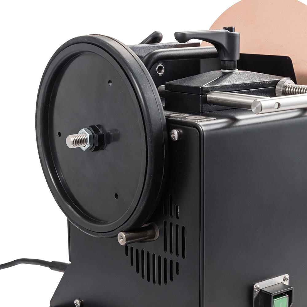 Drive Wheel with Silicone Band for DICTUM® Water-cooled Grinder