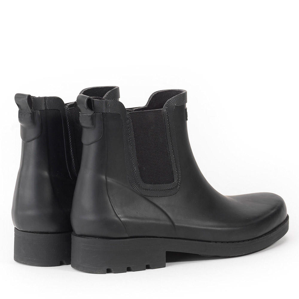 Aigle CARVILLE Ladies Rubber Ankle Boots