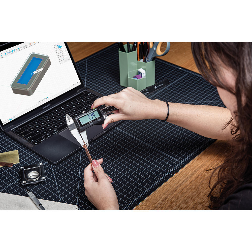 Shaper Connected Callipers