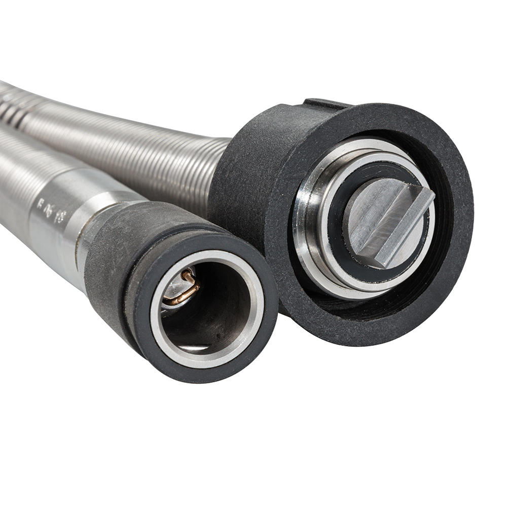 Moviluty Flexible Shaft for MOVIX Milling Motor, 120 cm, Reinforced