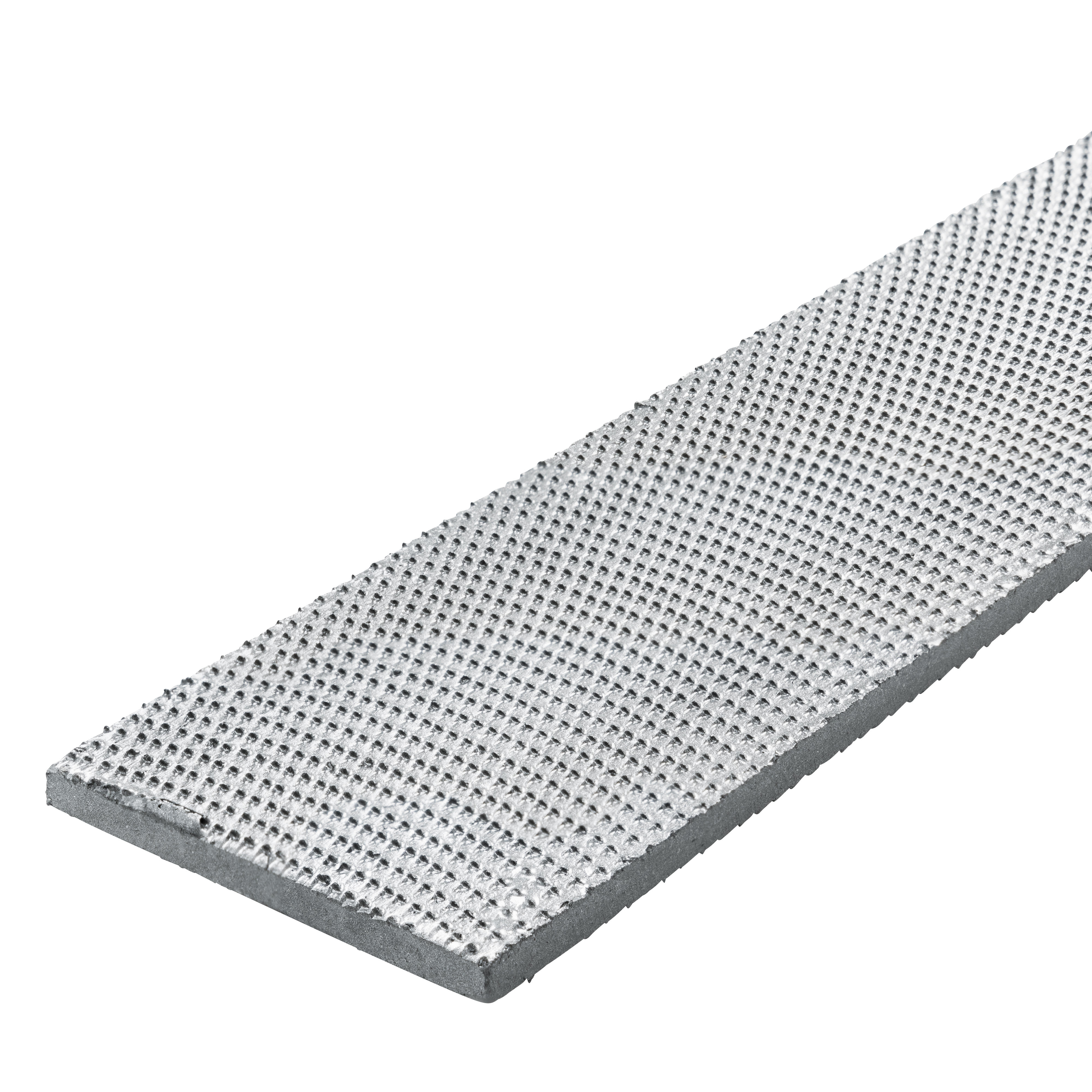 Râpe plate Hattori®, bout droit, extra-large