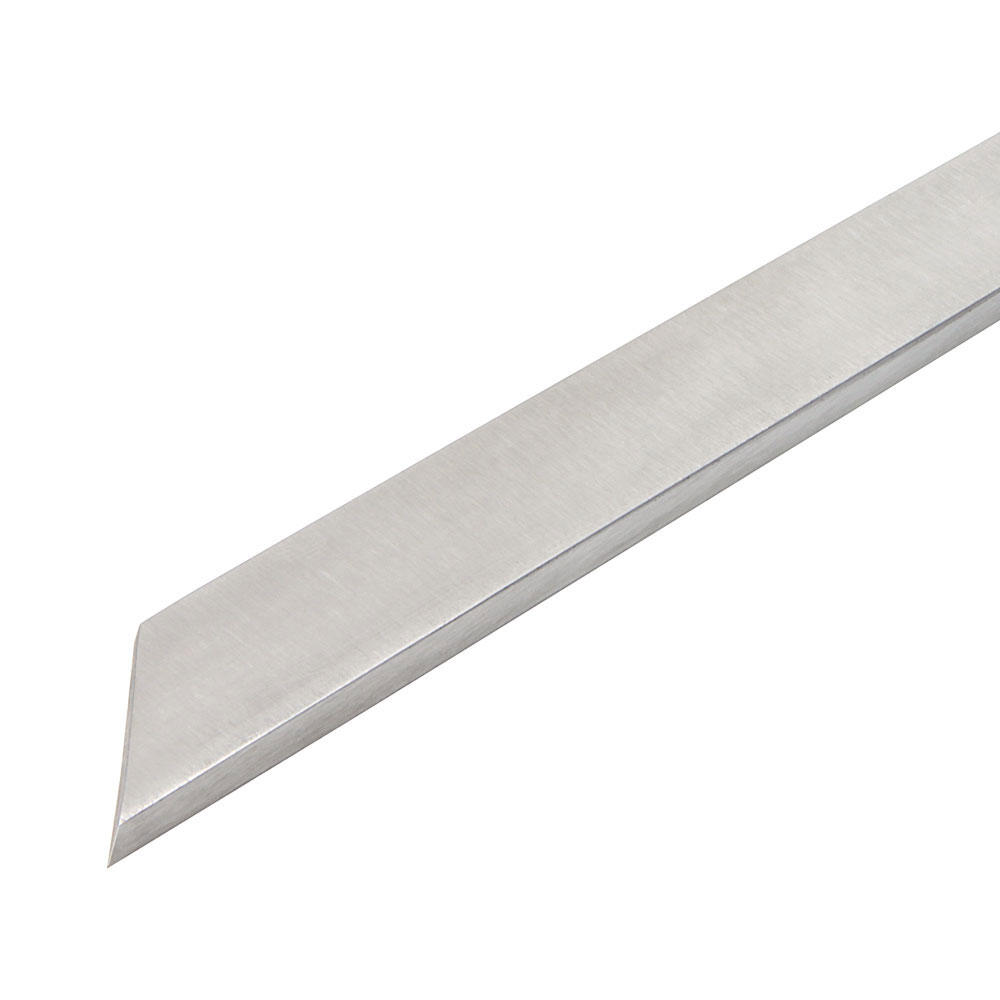 Crown® »European-style« Parting Tool, Stained Beech Handle
