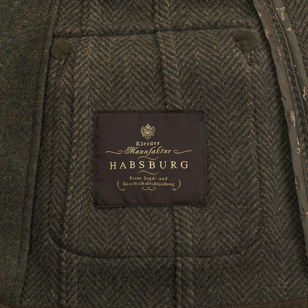Habsburg Damen Loden-Strick-Jacke »Cleo« Habsburg Damen Loden-Strick-Jacke »Cleo«