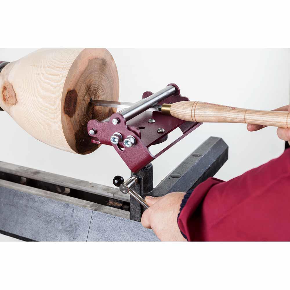 Sistema di tornitura esterna Sorby™ SteadyPRO, senza portautensili Sistema di tornitura esterna Sorby™ SteadyPRO, senza portautensili