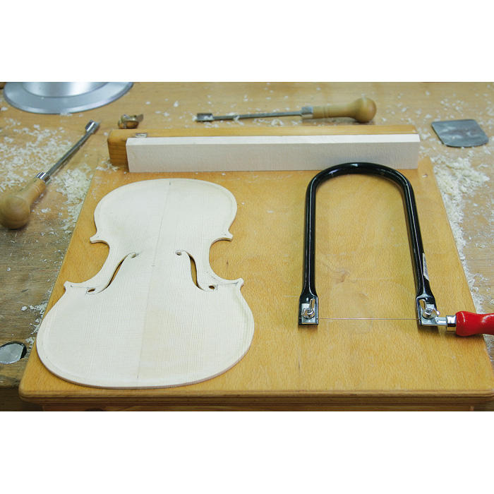 Violin Making (Basic Course)