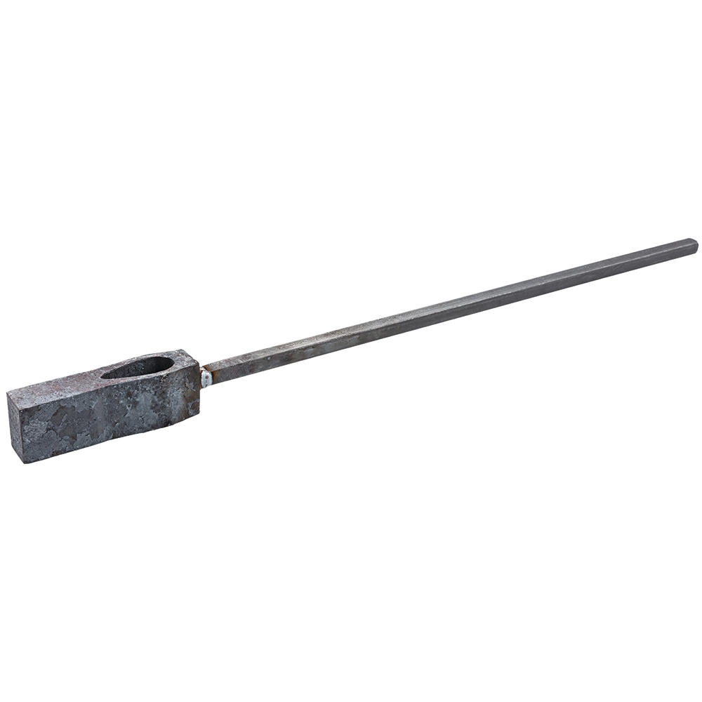 DICTUM® Axtkopf-Rohling aus C60-Kohlenstoffstahl