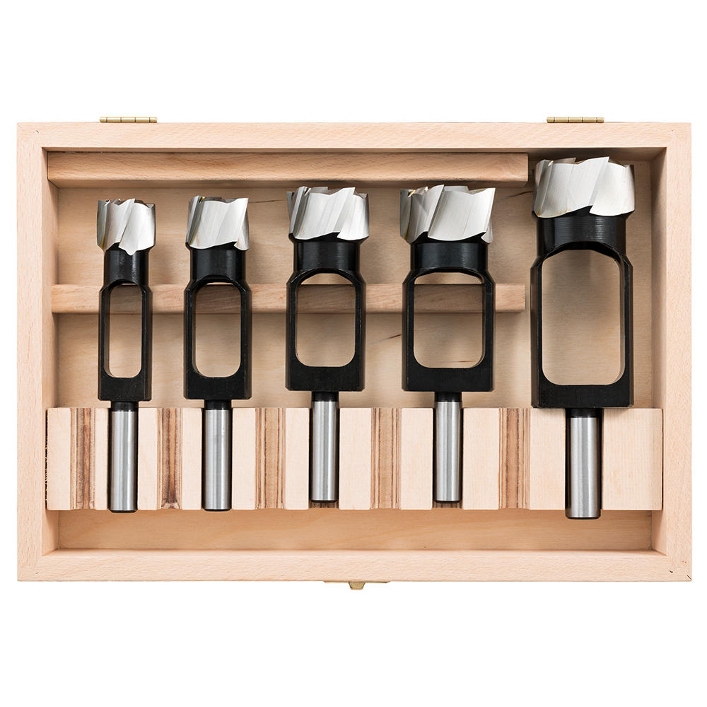 Fisch® Zapfenschneider-Satz, 5-teilig