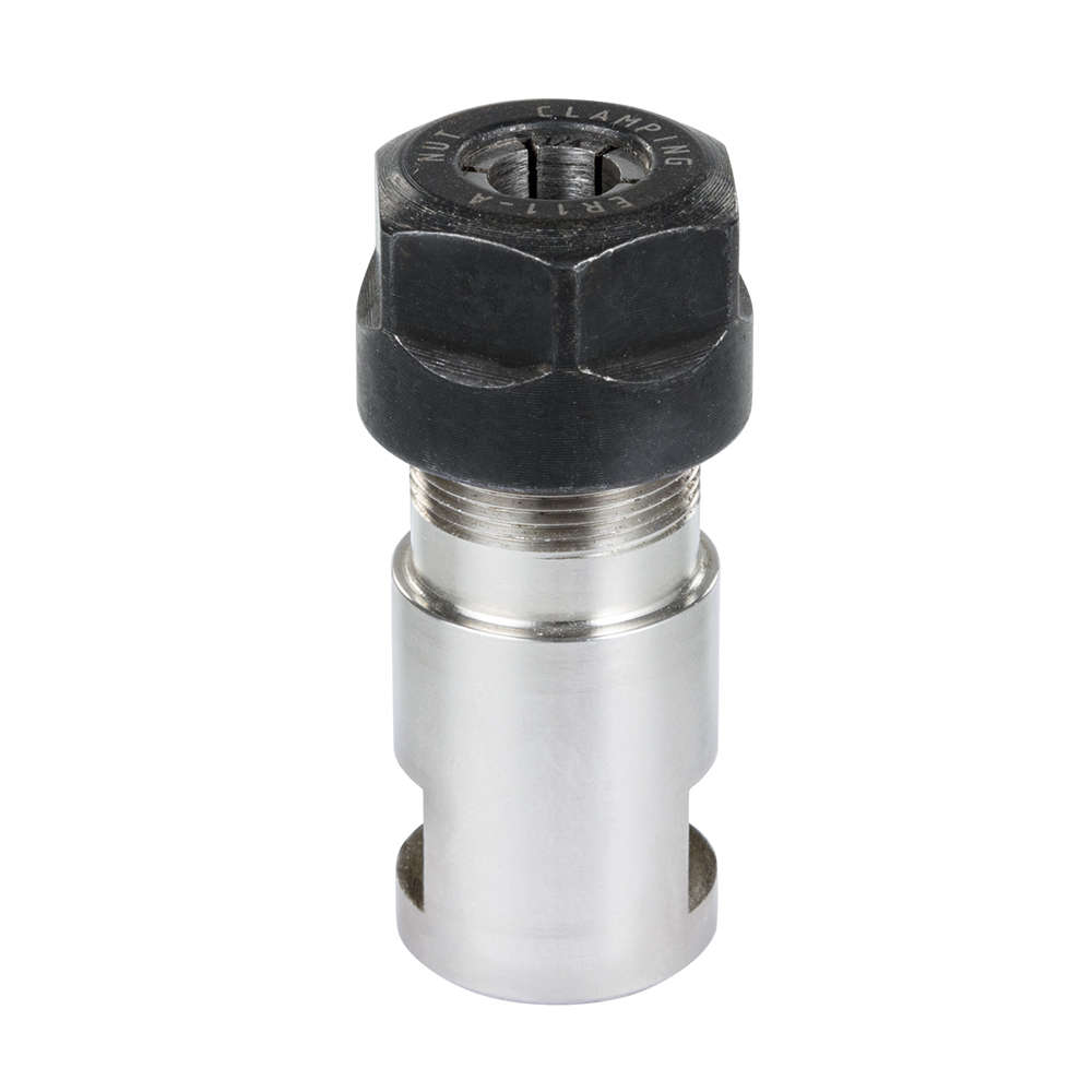 Adapter für Kutzall® Raspelfräser auf Arbortech™ Mini-Carver, Ø 3,2 mm