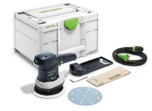 Festool random orbital sander ETS 150/5 EQ-Plus