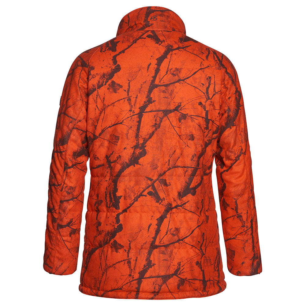 Heinz Bauer Ladies »Hunt Master« Reversible Loden Jacket