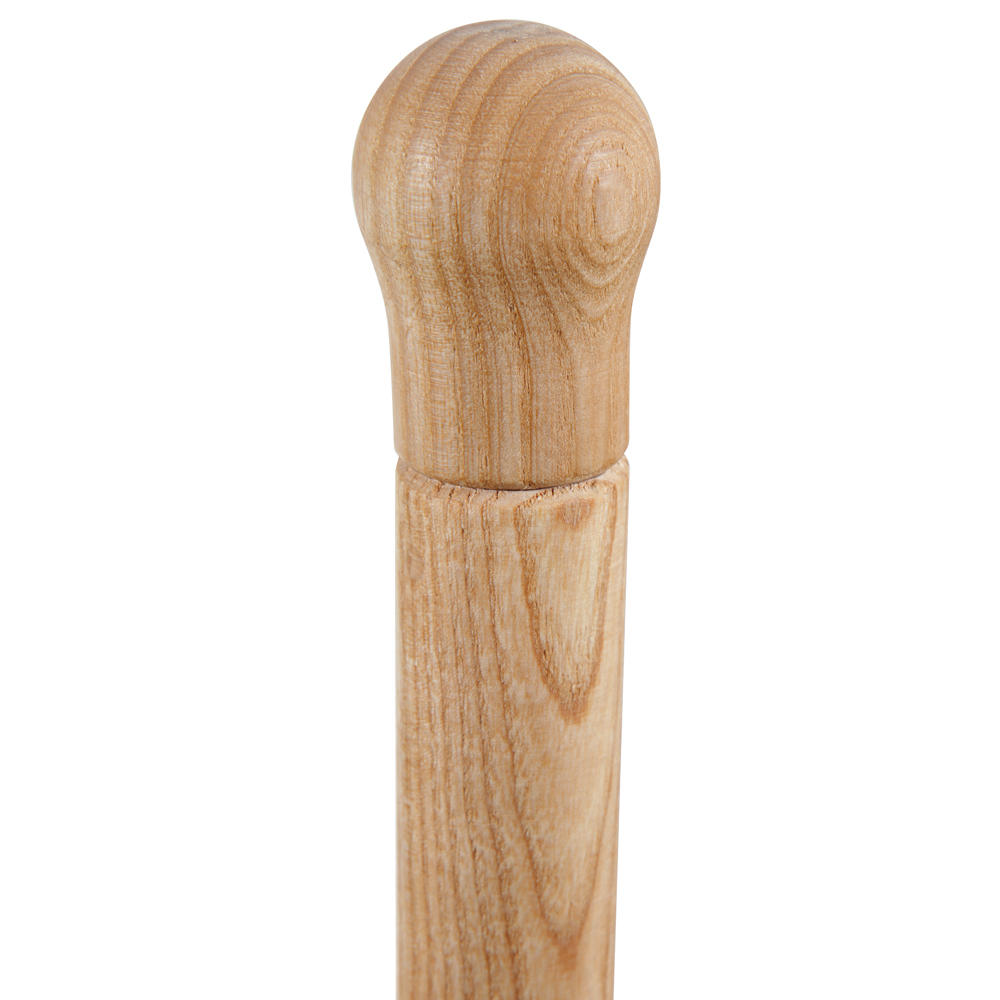 Râteau de jardin Sneeboer, quatre dents, inox