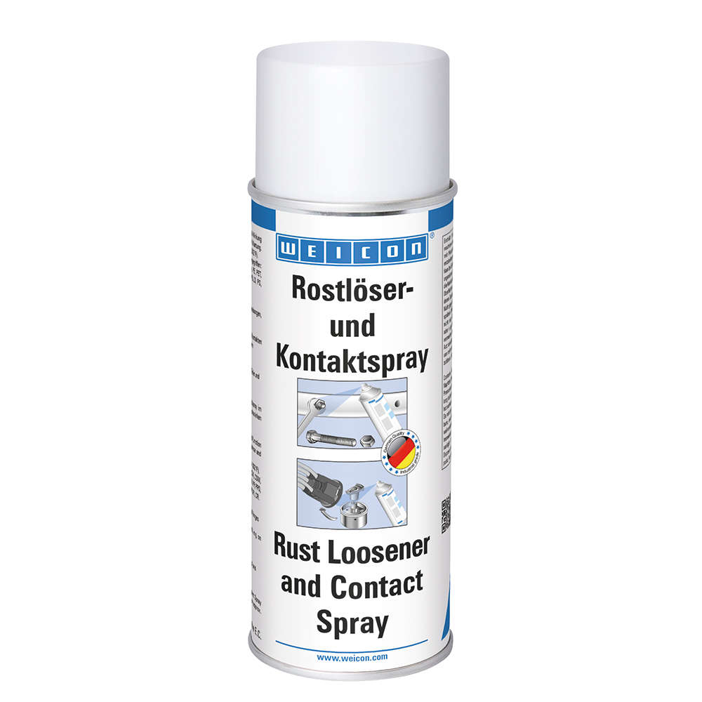 Weicon® Rostlöser- und Kontaktspray, 400 ml