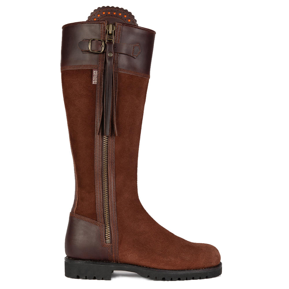Bottes pour femme Penelope Chilvers » Inclement Long «