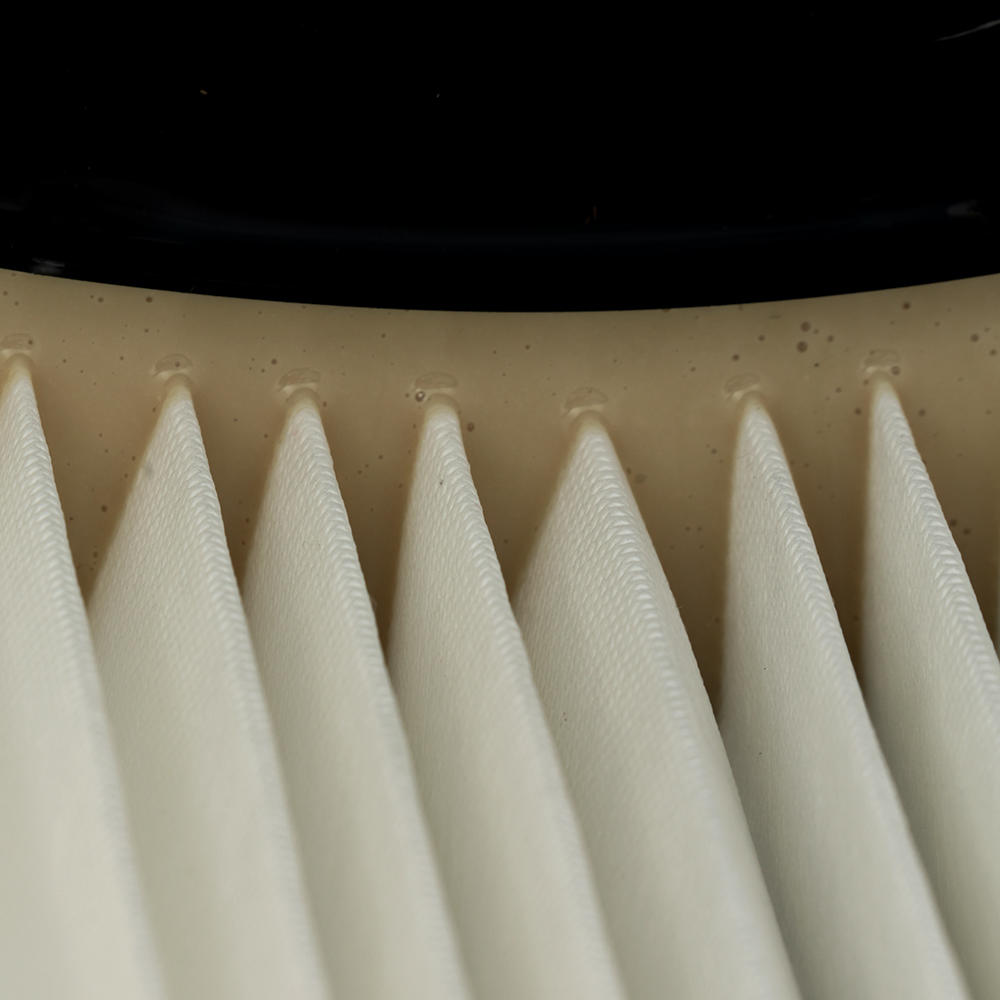 Feinstaub-Filterpatrone mit Abreiniger, Ø 510 x 500 mm