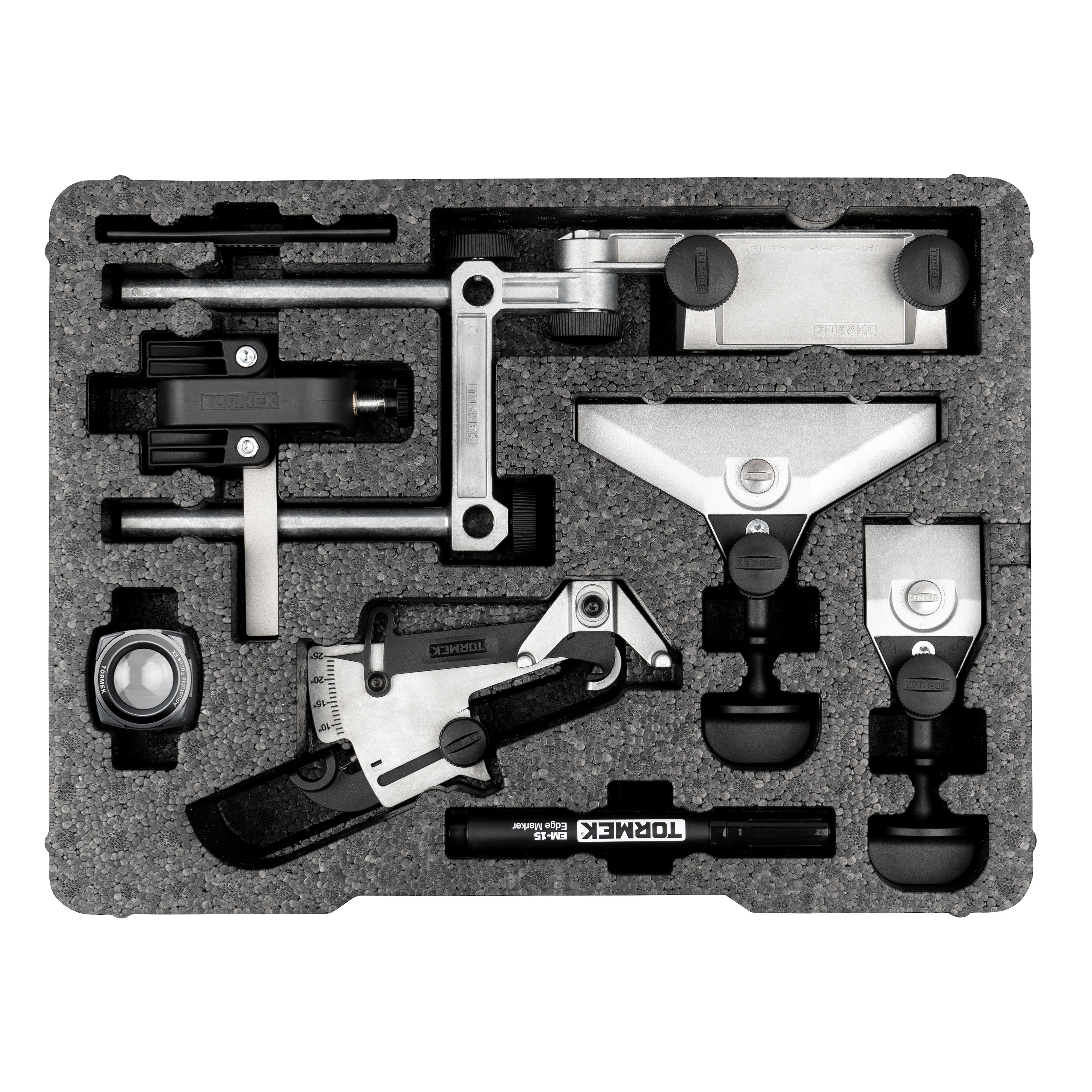 Tormek® Messerschärfpaket KSK-106