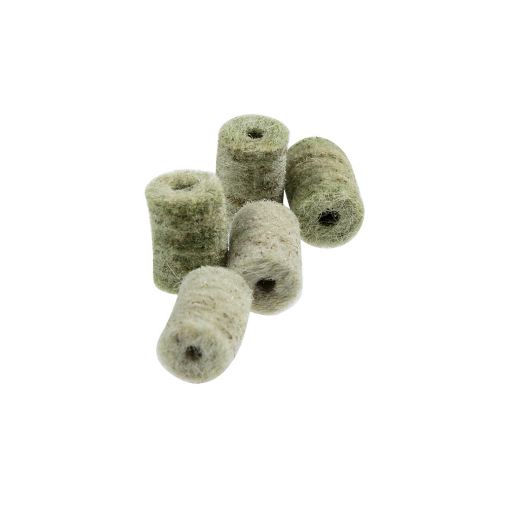 Tampons de nettoyage VFG Intensive pour canons, calibre 6 mm, 500 pièces