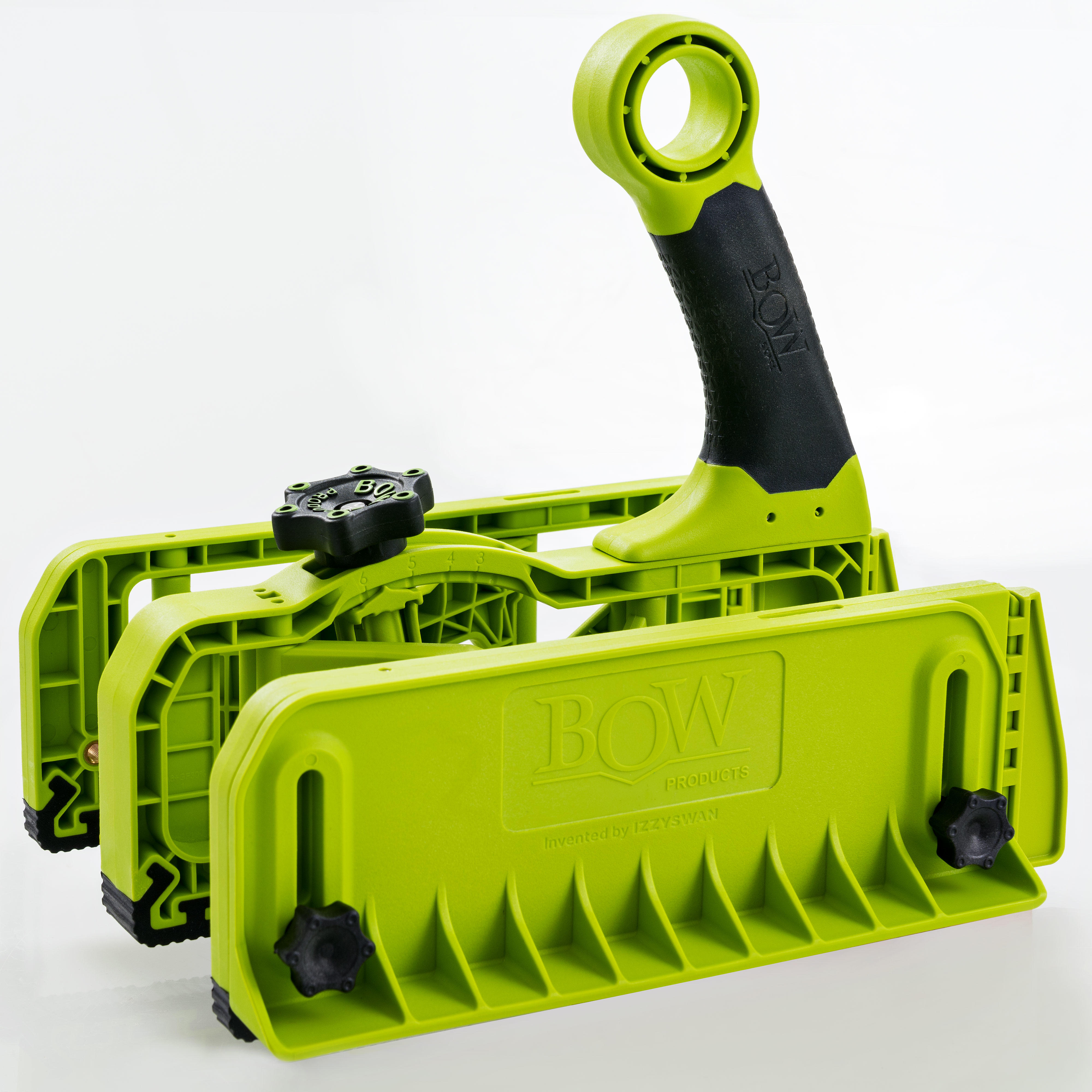 Spingipezzo regolabile BOW EXPS1 