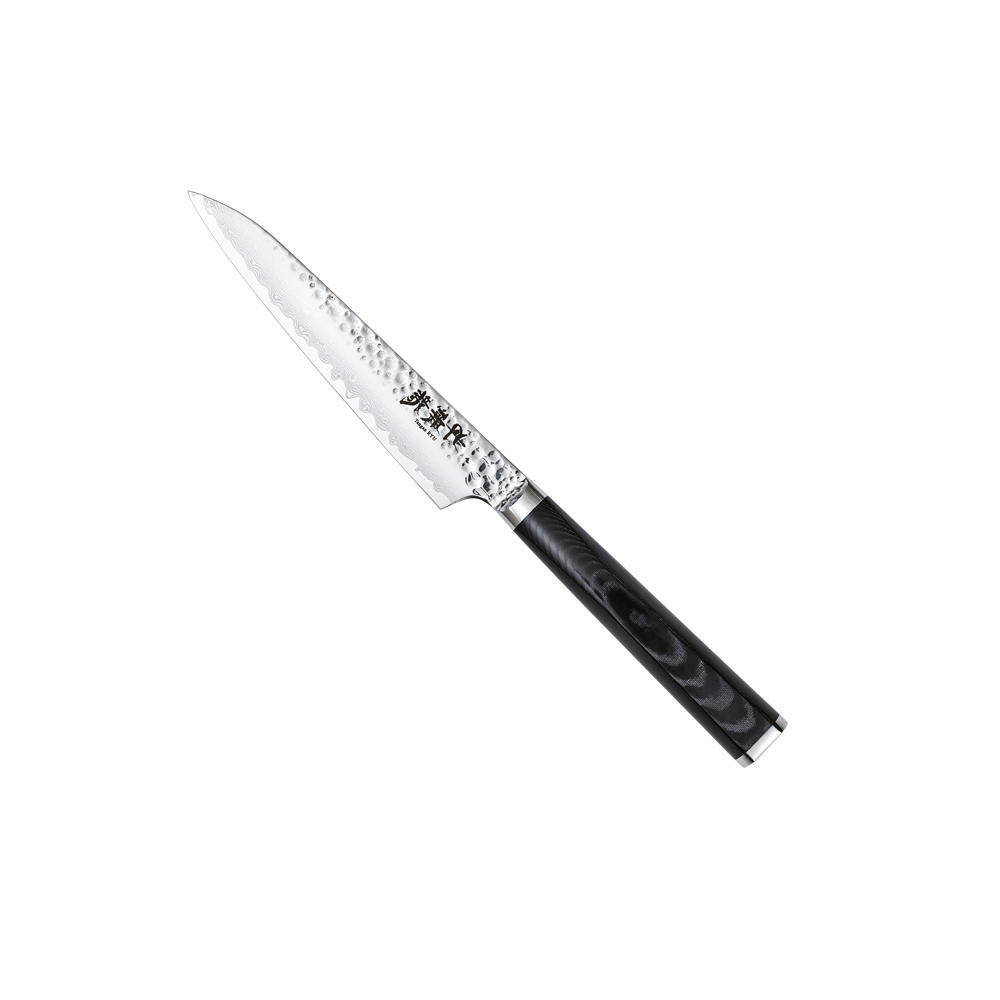 Tanganryu Hocho, Leinenmicarta, Gyuto (Fisch- und Fleischmesser), 135 mm