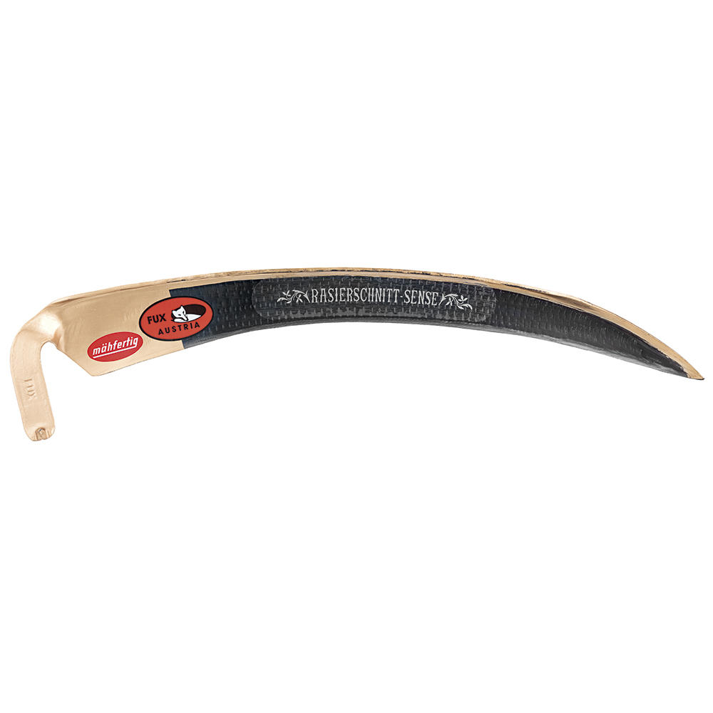 Lame de rechange pour faux de jardin Schröckenfux®, 700 mm, vers. pour gauchers