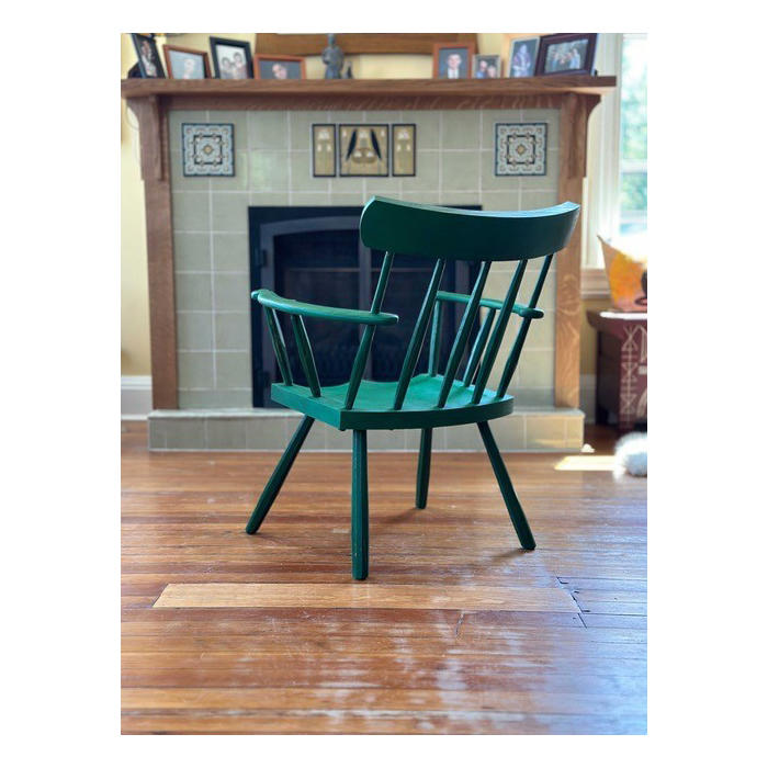 Stick Lounge Chair