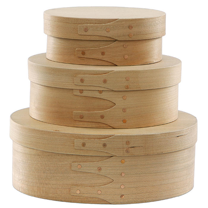 Shaker Box Set