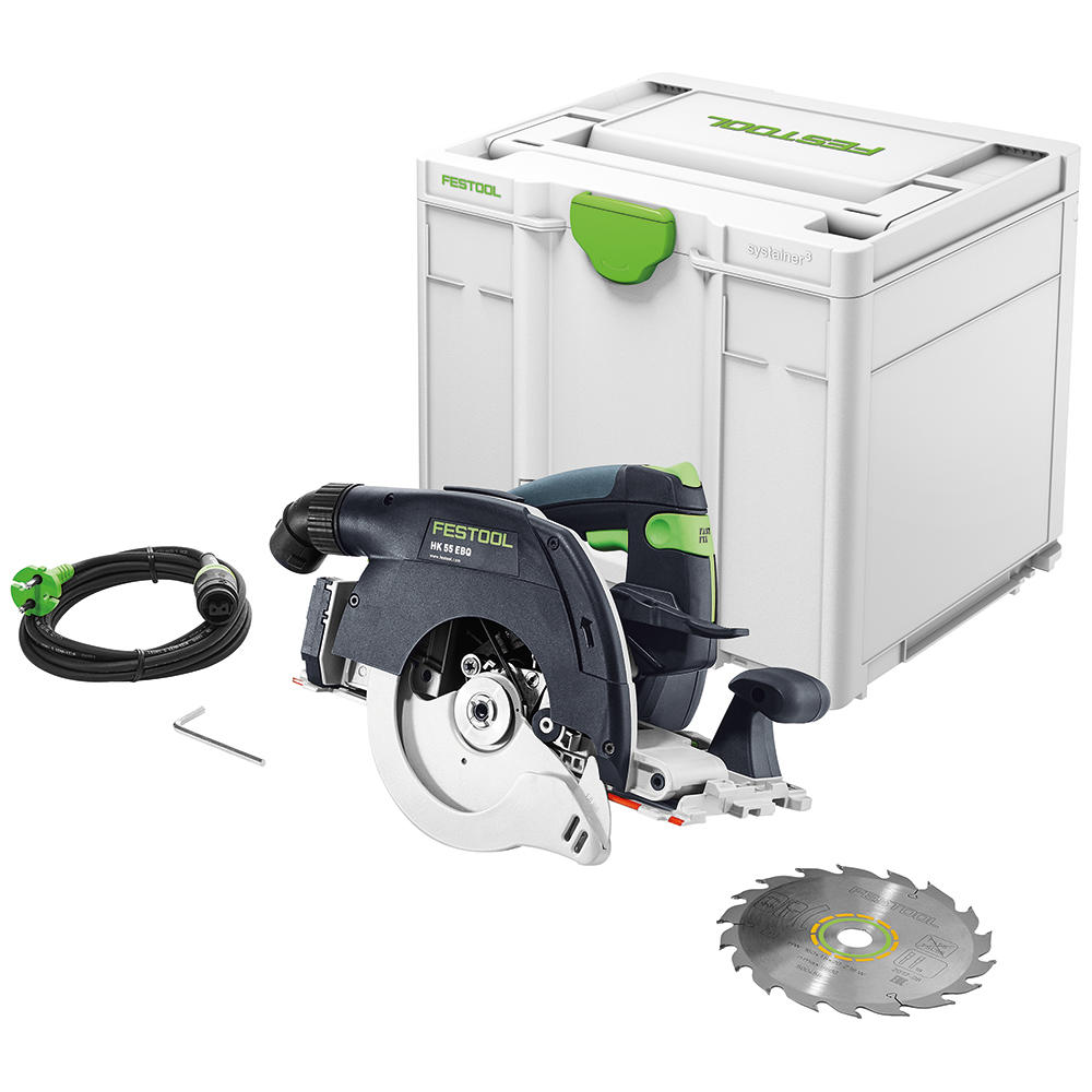 Festool Handkreissäge HK 55 EBQ-Plus