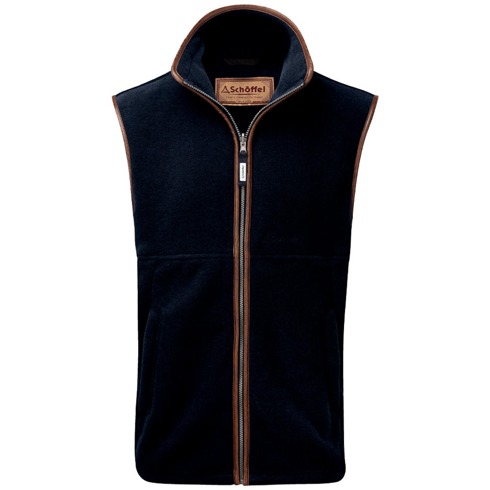 Gilet en polaire Schöffel » Oakham «