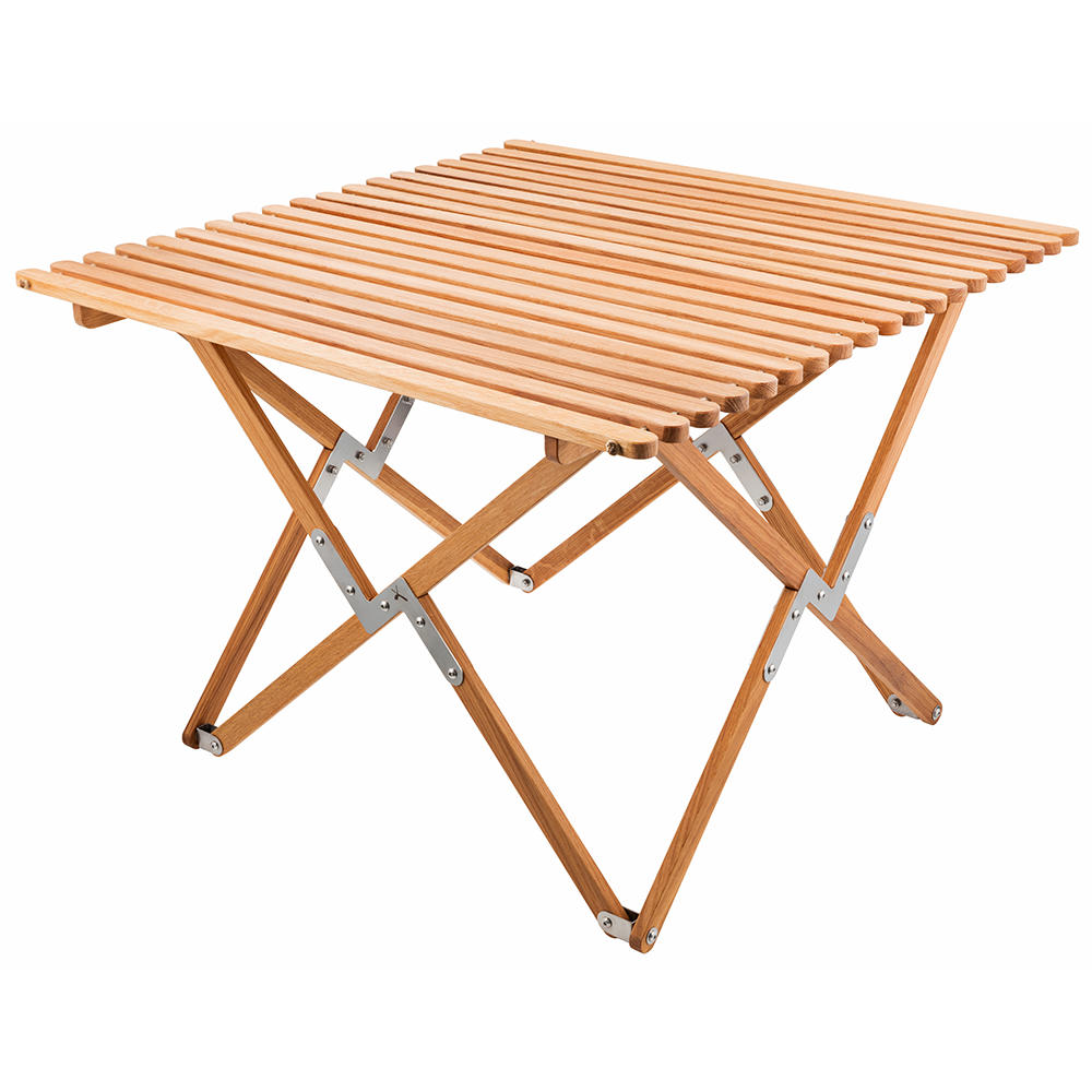 Kampiertisch Folding Table, Oak