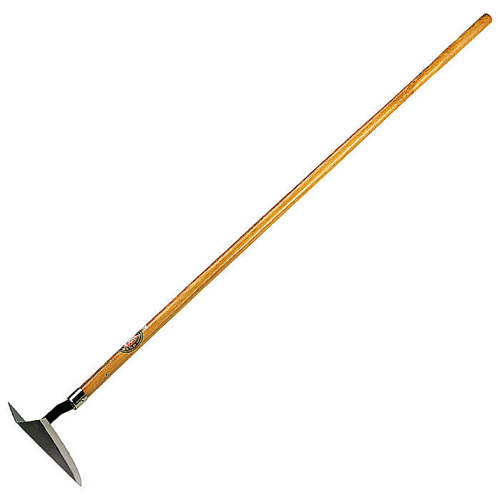 Ziehhacke
