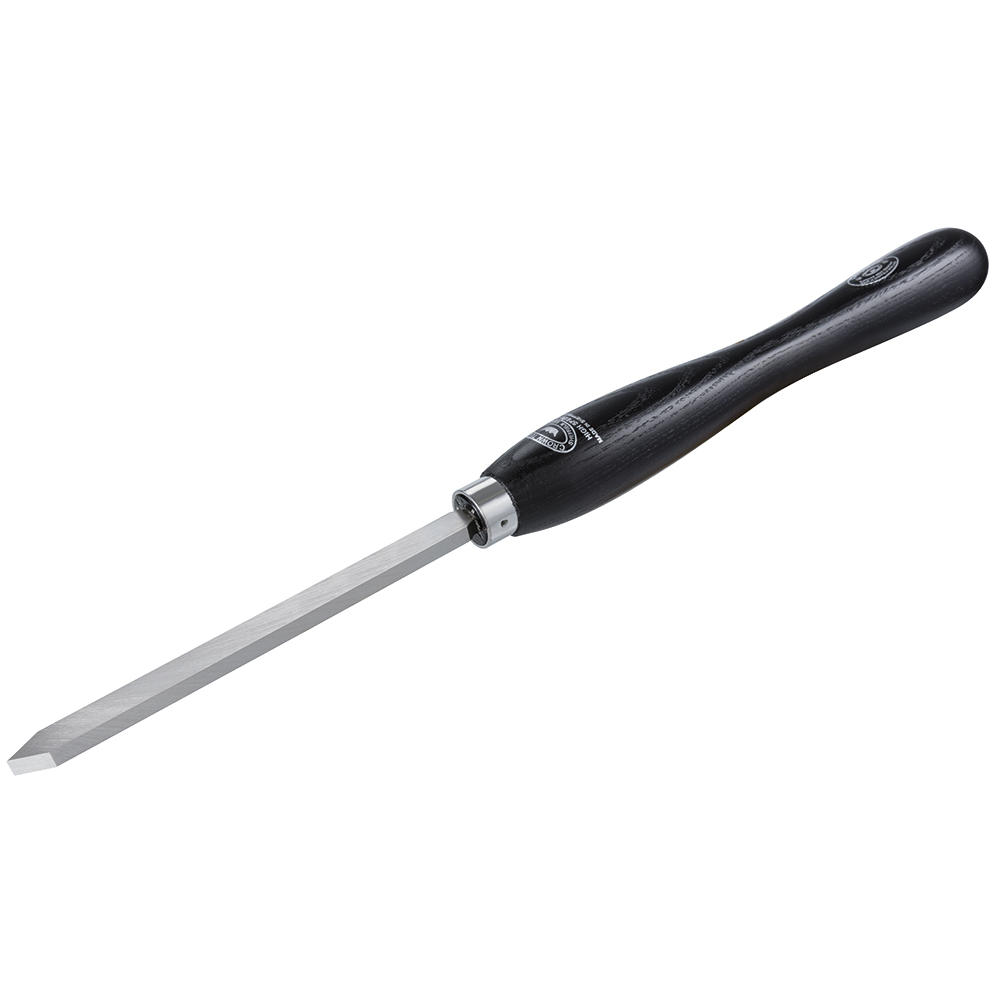 Crown® Triangular Parting Tool, M2-HSS Cryogenic, Blade Width 3 mm