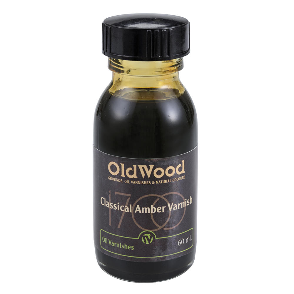 Vernis Old Wood® Classical Amber, 60 ml