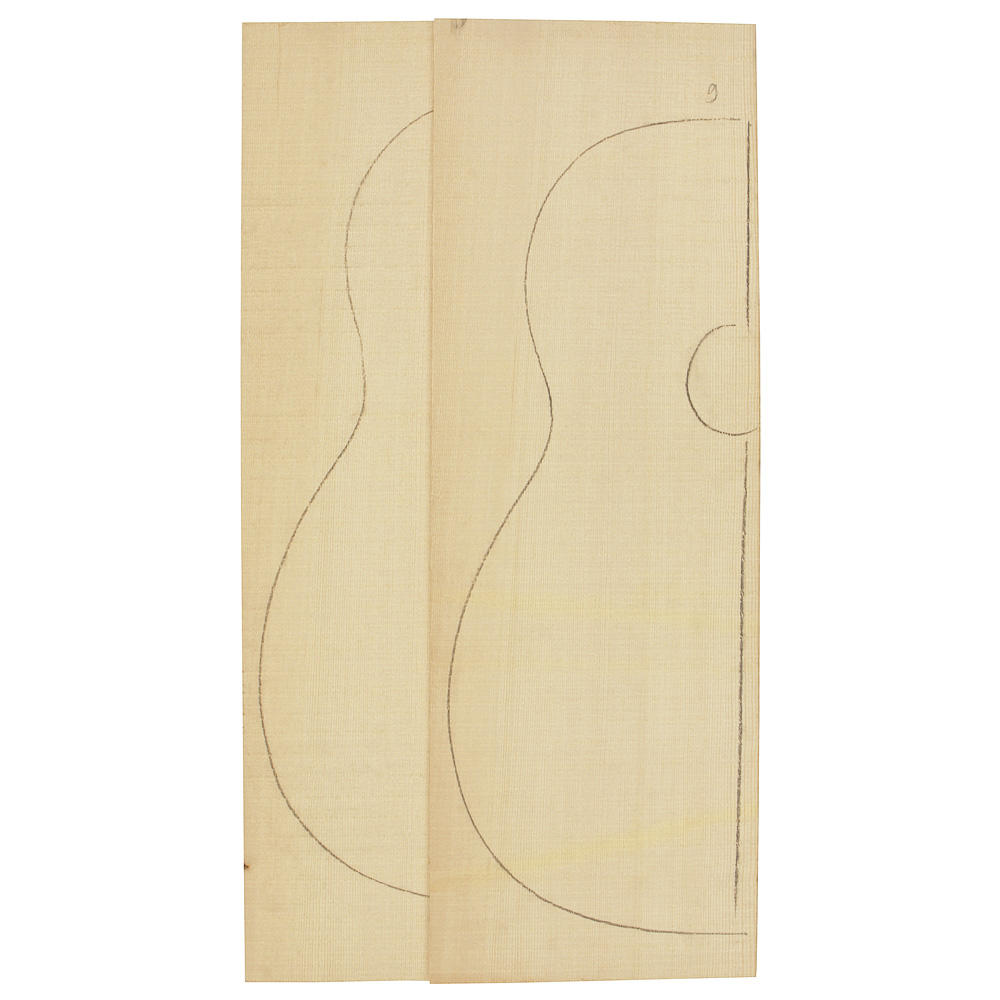 Pahler Top, Spruce, Guitar, Classical, Excellent Qaulity