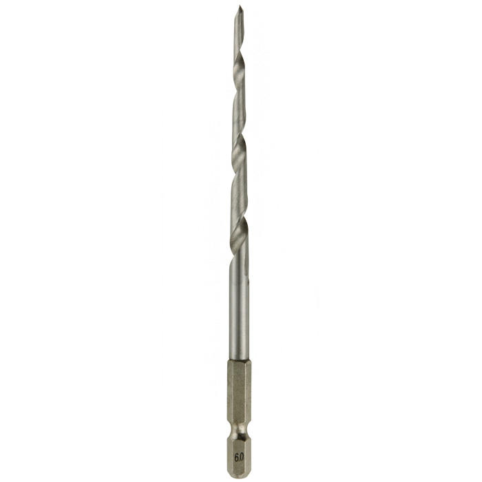 Konischer Bohrer, Ø 6 mm