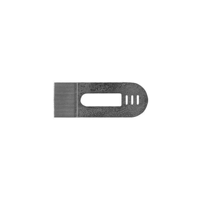 Fer dentelé pour rabot de paume Stanley® N° 9½