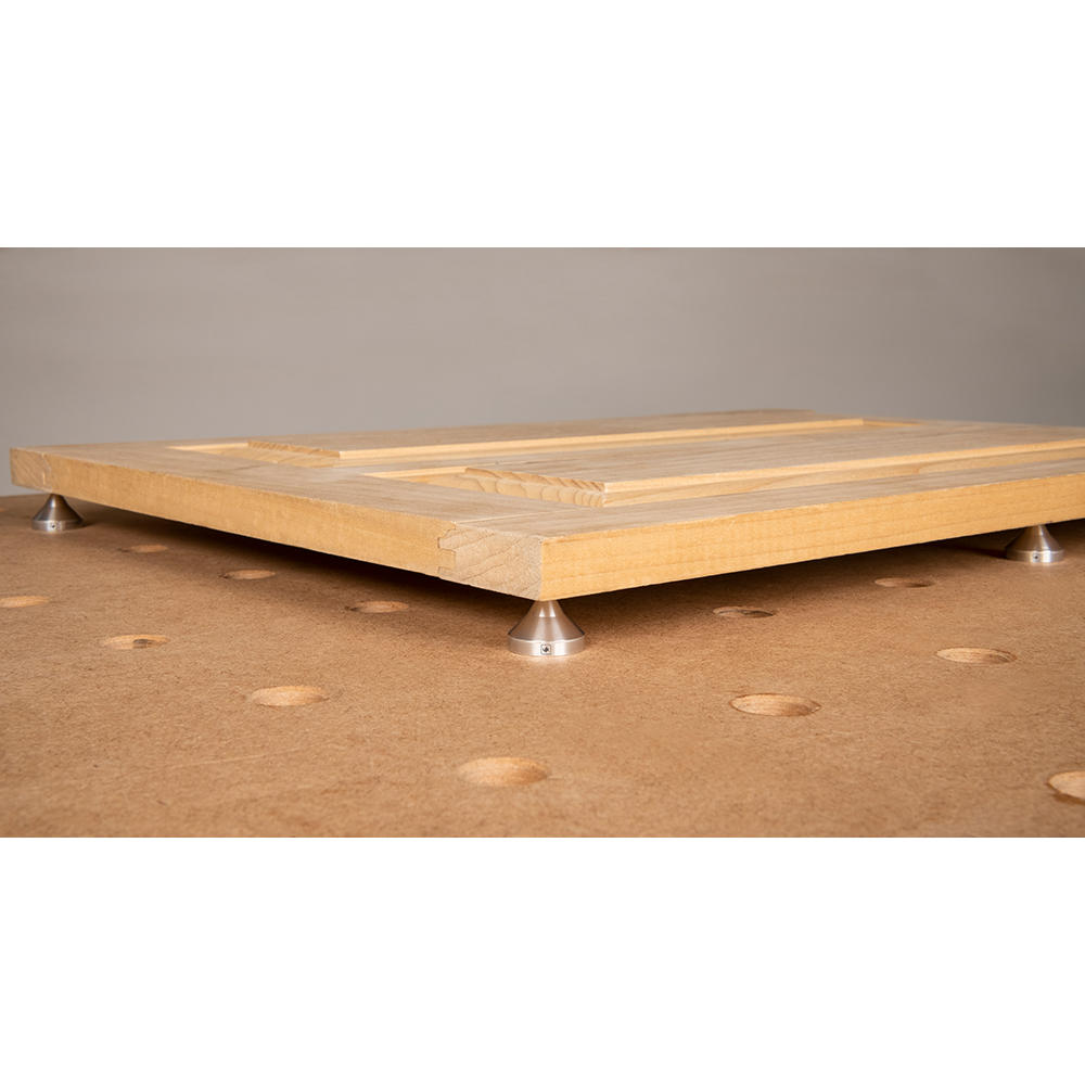 Pyramides pour travaux de peinture UJK, 6 pièces