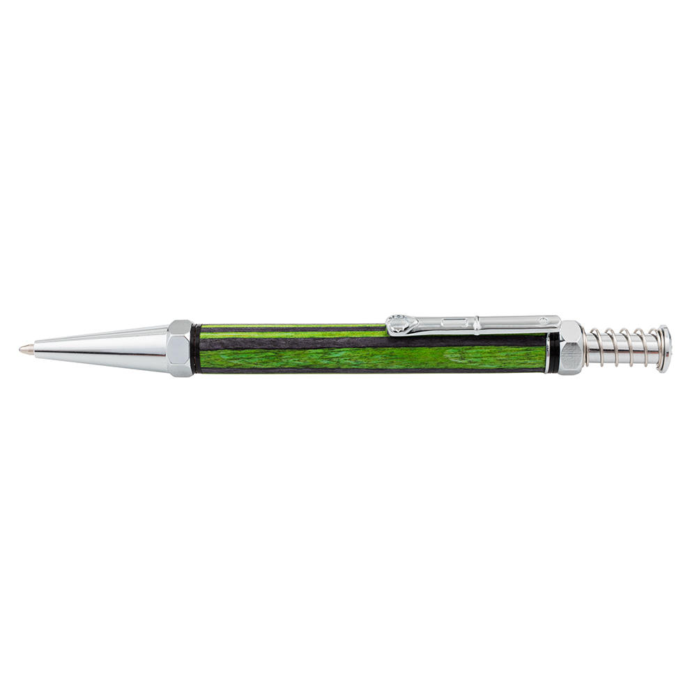 Kit de montage pour stylo-bille » Wrench «, argent, 1 pièce