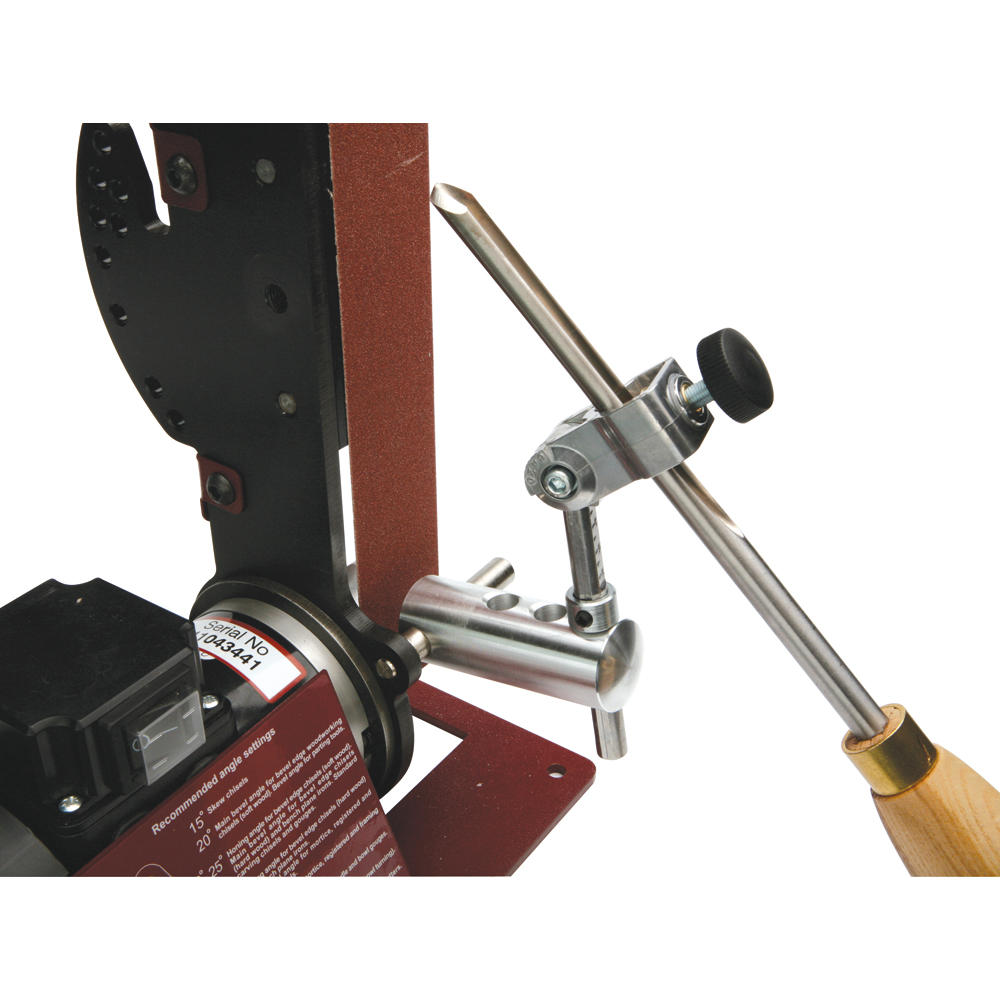 Rallonge du dispositif de meulage à gouges de tournage Sorby™ ProEdge