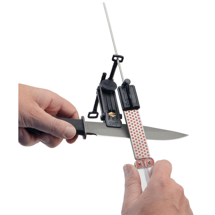 Dispositif d'affûtage DMT® Diafold® Magna-Guide™, 4 pièces
