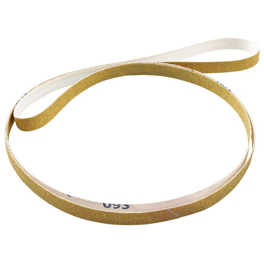 Klingspor Schleifband GX 712 JF, 15 x 2280 mm, 3 Stück, Körnung 240